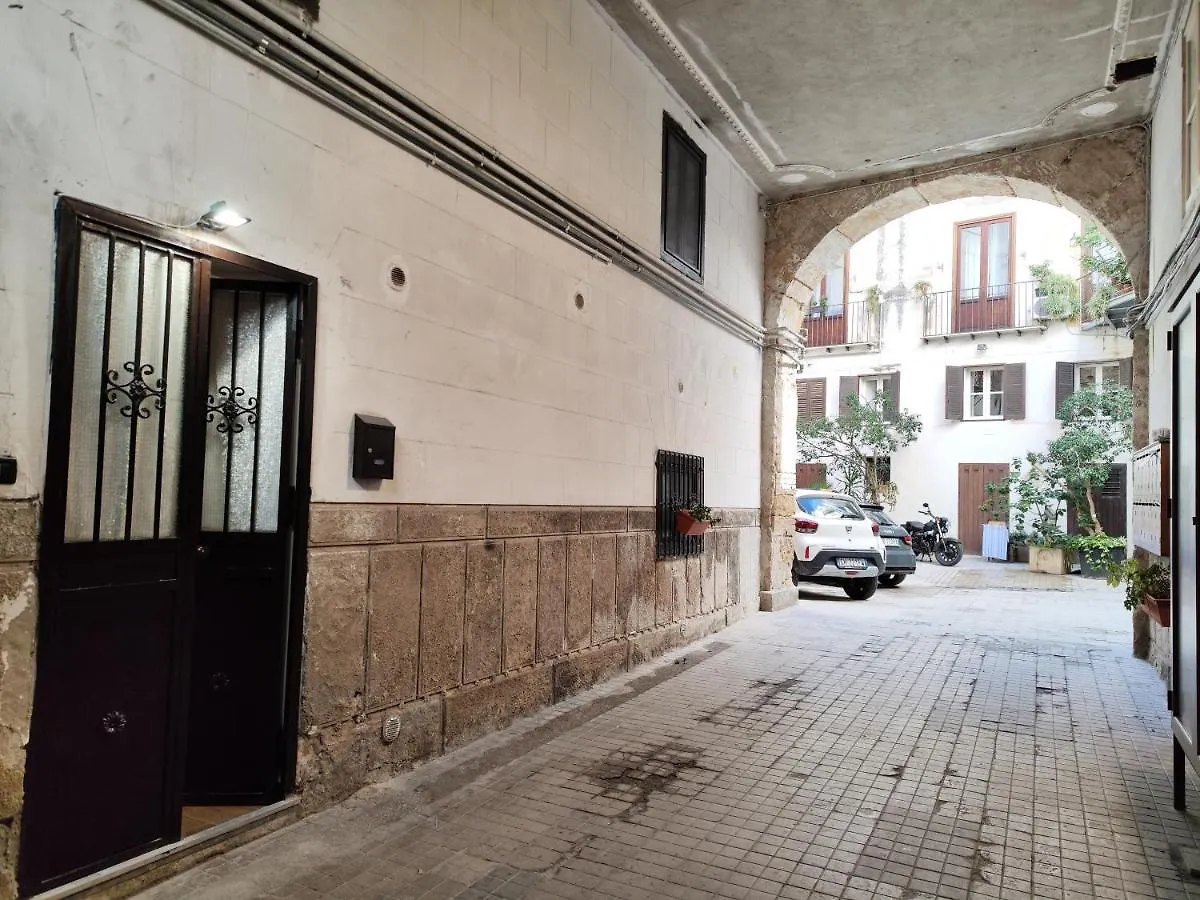 Appartement Casetta Speciale Palerme