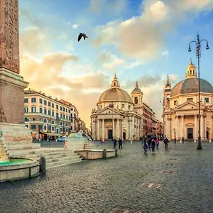 Via Del Corso Charme Appartement Rome