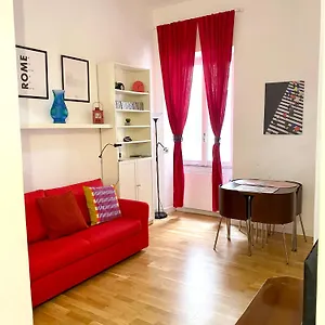 La Casa Di Romolo Appartement Rome