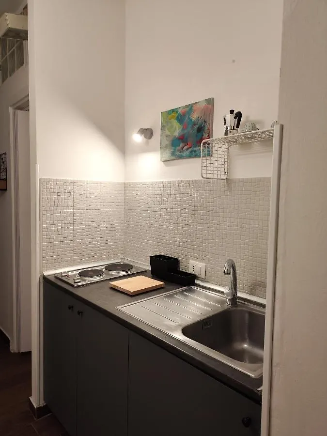 Apartment Casetta Speciale Palermo Italy